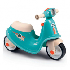 Детский скутер Blue Smoby OL82822