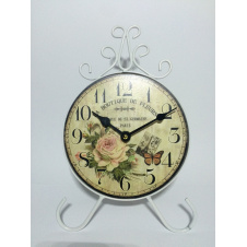 Годинник настільний Luminova SK17339 Retro-1