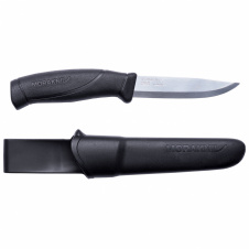 Нож Morakniv Companion Black нержавеющая сталь (12141)
