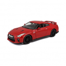 Машинка Bburago Ниссан gt-r 1:24 DD119670