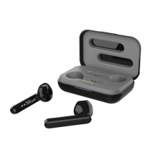 Беспроводные наушники Bluetooth Trust Primo Touch True Wireless Black
