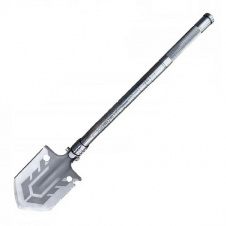 Лопата складная 2 в 1 с отверткой и ножом Stenson WTH71283-15