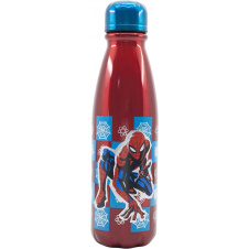 Пляшка алюмінієва дитяча 600 мл Stor Spider-Man (74740)