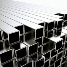 Труба нержавеющая профильная 80х40х3 мм