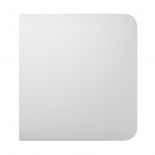 Кнопка для одноклавішного/прохідного вимикача Ajax SideButton White