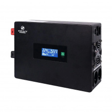 Високочастотний інвертор Kraft KRF-SAVR1500VA/1.5kW-24V (42-00114)