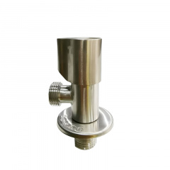 Приборный кран FADO new 1/2"х1/2" с керамической головкой, угловой Киев