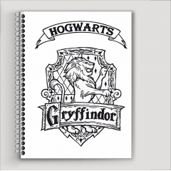 Блокнот Beauty Special А5 Harry Potter Gryffindor (9921) Київ