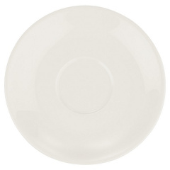 Блюдце под чашку для кофе 14 см White Gourmet Bonna Павлоград