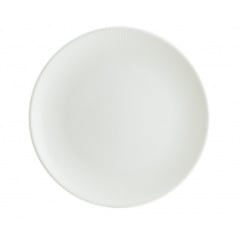 Тарелка Bonna Iris 23 см Белый IRSWHGRM23DZ Фастів