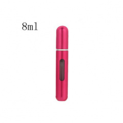 Портативный спрей для духов My Bottle Perfume 8ml косметический дорожный флакон для духов Red BR219519 Berkani Київ