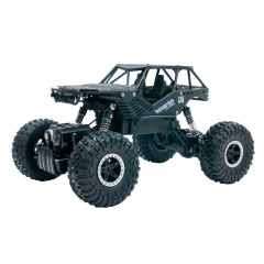 Машинка off-road кравлер на р/у 1:18 матовый черный Sulong Toys DD651739 Хмельницкий