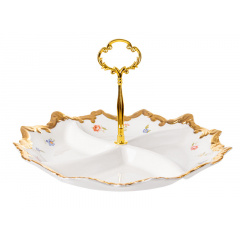 Міжниця Grace Flowers 4 відділу з ручкою AL186574 Lefard Чернівці