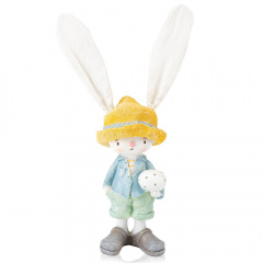 Фігурка інтер'єрна Mr Rabbit 28 см Lefard AL117968 Хмельницький