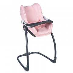 Кресло качели стульчик для кормления кукол 3в1 Smoby IG116500 Киев