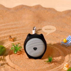 Портативная колонка bluetooth waterproof PorosyatKo Baseus ТE06-Black Київ