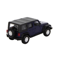 Машинка Bburago Джип Вранглер unlimited rubicon 1:32 DD095632 Кропивницький