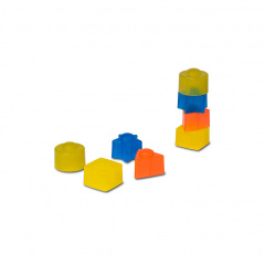 Пирамидка сортер Taf Toys Африка DD659830 Балаклія