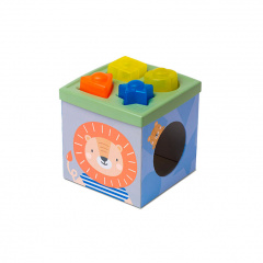 Пирамидка сортер Taf Toys Африка DD659830 Балаклія