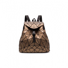 Рюкзак Berkani T-RB31322 жіночий стильний Bao Bao Diamond Bronze Бровари