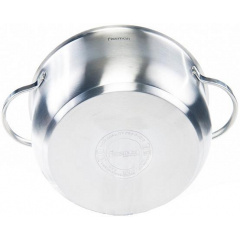 Кастрюля Fissman Valery 3.1л Induction DP36661 Житомир