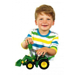 Конструктор трактор строительный John Deere Klein IR29223 Ивано-Франковск