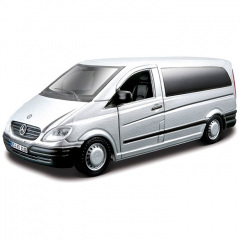 Модель машинки Mercedes-Benz Vito Gray 1:32 Bburago OL32872 Івано-Франківськ