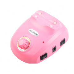 Апарат фрезер SalonHome T-ZS-603-Pink для манікюру 45W 35000 оборотів Бориспіль