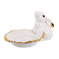 Декоративное блюдце Rabbit 12.5см AL226736 Lefard Умань