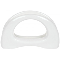 Фарфоровая салфетница White City Rainbow 13х4.3х8см DP78888 BonaDi Київ