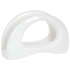 Фарфоровая салфетница White City Rainbow 13х4.3х8см DP78888 BonaDi Київ