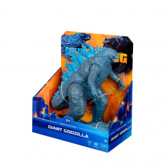 Игровая фигурка Godzilla vs. Kong Годзилла гигант 27 см Зеленый (KD90221) Братское