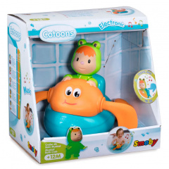 Детская игрушка для ванной Smoby Веселый крабик IG116521 Тернополь