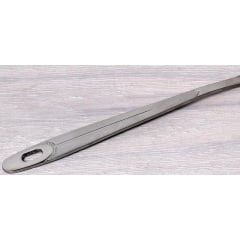 Набор кухонных аксессуаров Crystal 6 предметов в металлическом стакане Kamille DP37511 Братское