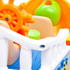 Детский набор игровой Kiddieland Пиратский корабль DD094363 Конотоп