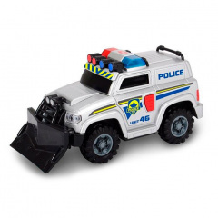 Игрушечная машинка Dickie Toys полиции со щитом 15 см OL86835 Васильків