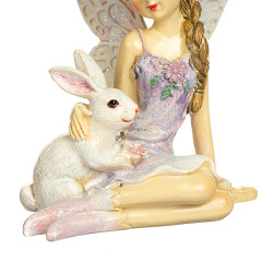 Фігурка Fairy and Bunny Lefard AL84530 Виноградів