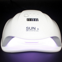 Лампа SUN T-OS27279 SunX на 54W LED UV для манікюру та педикюру Івано-Франківськ