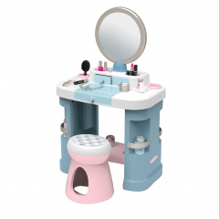 Набор Бьюти косметики со столиком 53.7х34.4х85 см Smoby OL226825 Чернигов