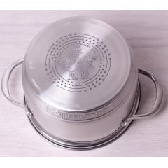 Кастрюля с многослойным дном 2.1 л DP91362 Kamille Ивано-Франковск