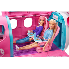 Набор для кукол самолет с акссесуарами Mattel IR219076 Черкассы