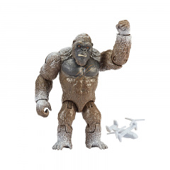 Фигурка игровая Godzilla vs. Kong Антарктический Конг со скопой 15 см Бронзовый (KD99813) Измаил