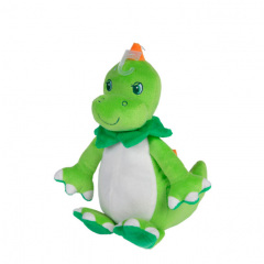 М'яка іграшка Dino 22 см Nicotoy OL185997 Івано-Франківськ