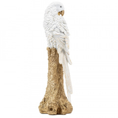Фигурка интерьерная Parrot Albus 34 см ArtDeco AL117946 Херсон
