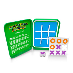 Настольная магнитная игра Крестики-нолики YaGo KD113200 Херсон