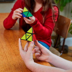 Игрушка головоломка Пирамидка Rubiks KD113136 Житомир