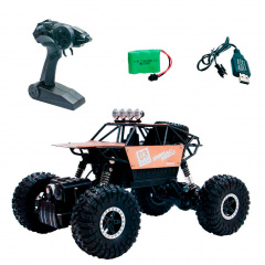 Машинка off-road кравлер на р/у 1:18 коричневий матовий Sulong Toys DD651738 Запоріжжя