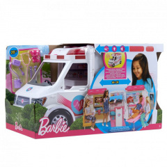 Машина скорой помощи для Barbie Mattel IR29919 Киев