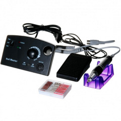 Фрезер SalonHome T-OS28915 для маникюра и педикюра 60W и 35000 об./мин. Pro ZS-602 Black Коломыя