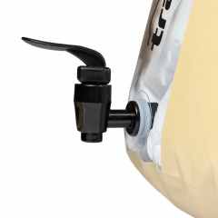 Складной бак для воды с краном Tramp PVC UTRA-126 10 л Кропивницкий